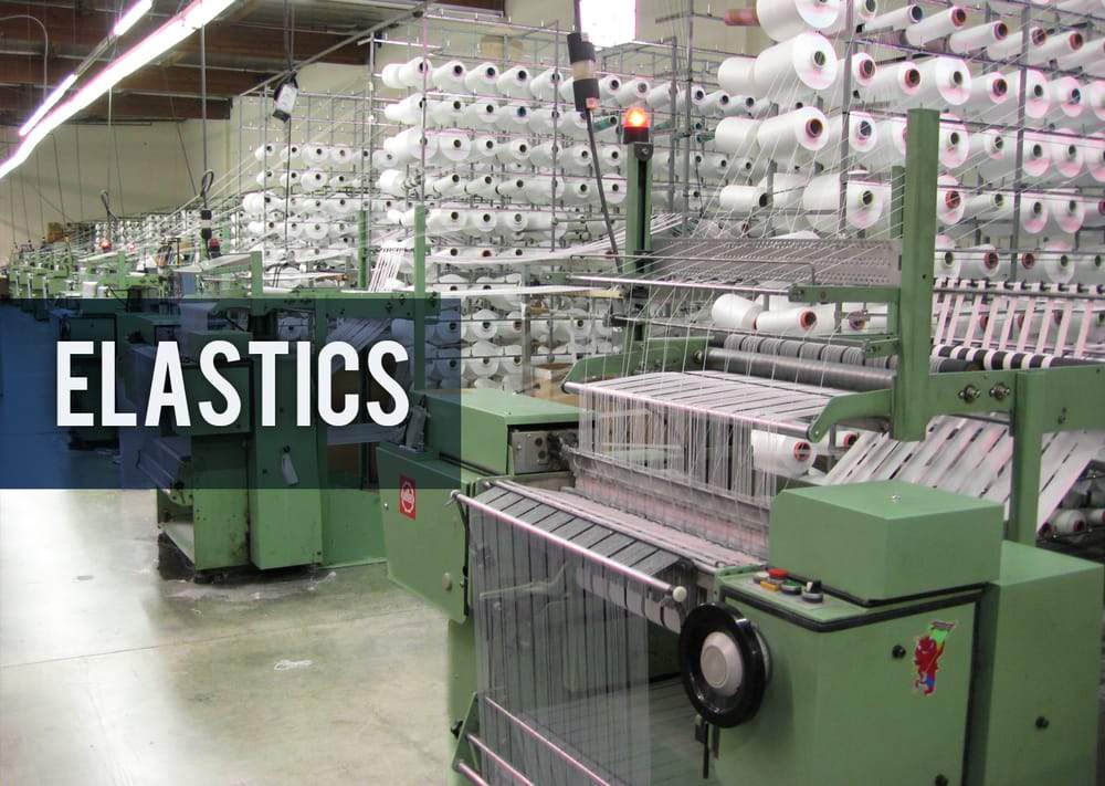 144 Yards Black 1/2" Braided Elastic Roll Strong Stretch Trim for Sewing & Garments