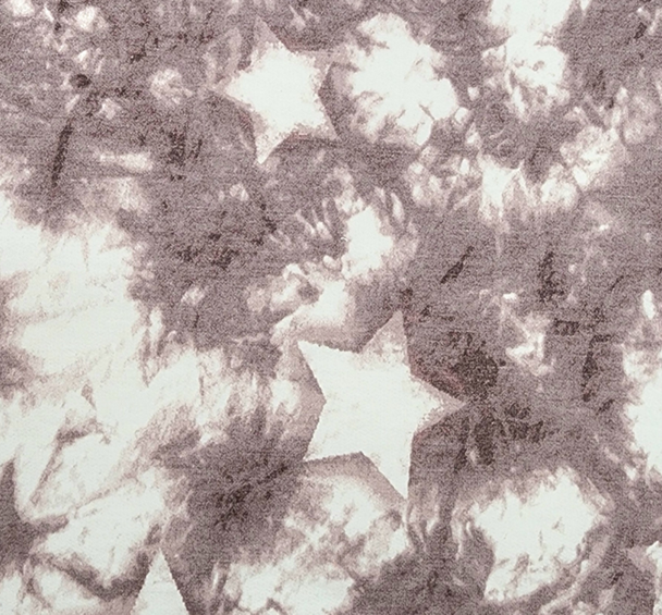 1 Yard Soft Mauve French Terry Knit Fabric Stretchy Casual Apparel 58/60 Inches Wide