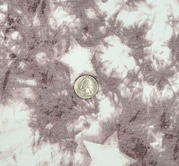 1 Yard Soft Mauve French Terry Knit Fabric Stretchy Casual Apparel 58/60 Inches Wide