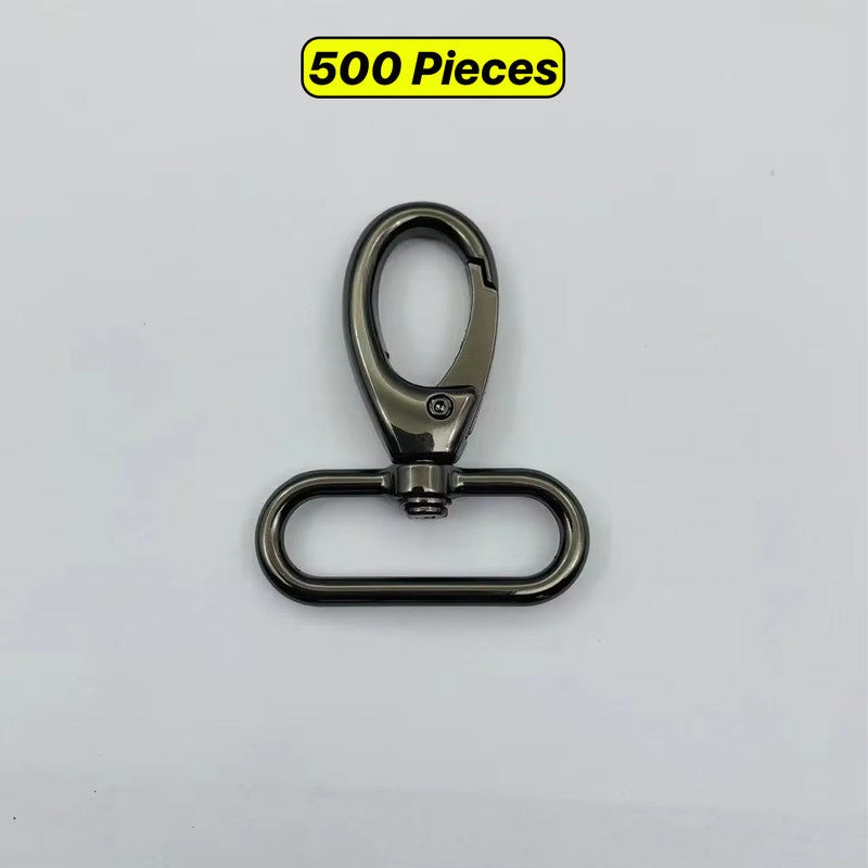 Metal Push Gate Hook for Bags & Decoration Use