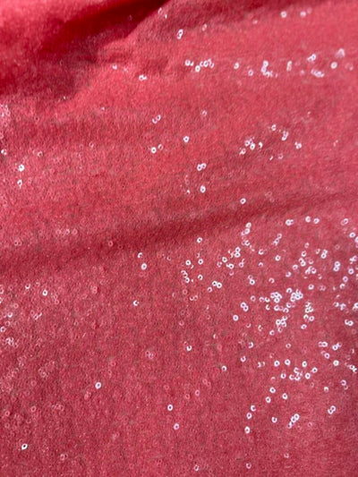 1 Yard Glitz Sequin Fabric Sparkling Mesh Polyester for Costumes Events and Decorations