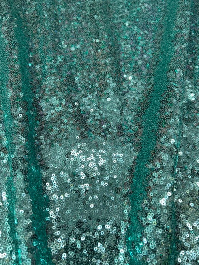1 Yard Glitz Sequin Fabric Sparkling Mesh Material for Costumes Backdrops and Decor 50/54 Inches Wide
