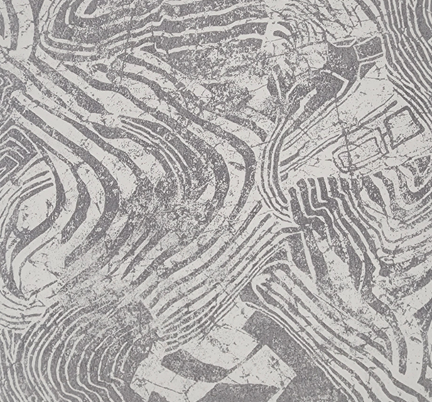 1 Yard Silver Hi Multi Chiffon Lightweight Sheer Polyester Fabric with Elegant Drape, 58/60" Wide