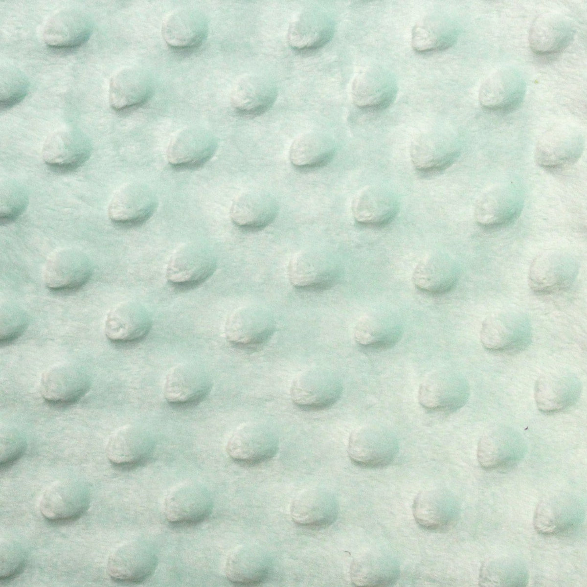 1 Yard Minky Dimple Dot Faux Fur Fabric, 60″ Wide 100% Polyester