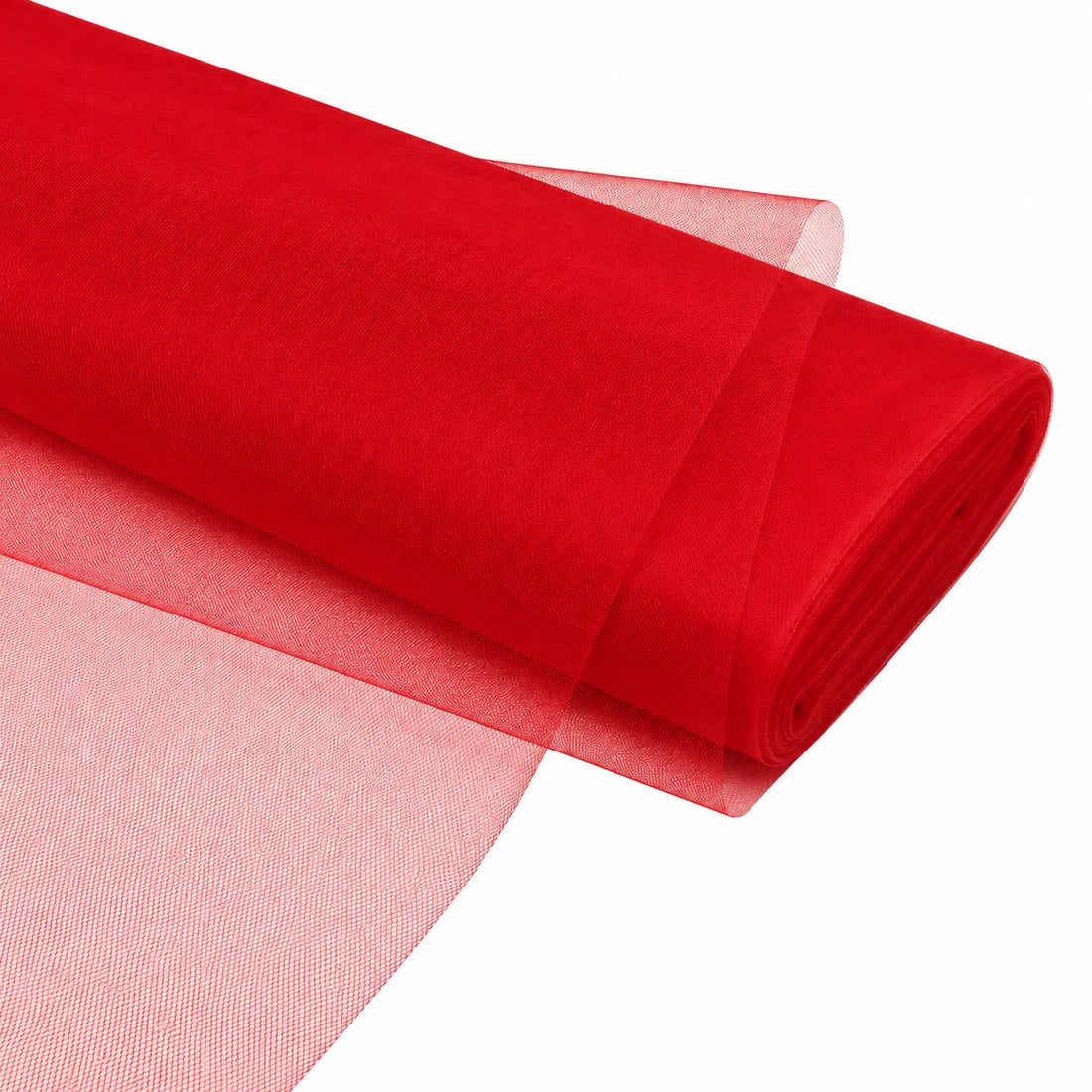 Soft Polyester Tulle Netting Fabric 54 Inch Wide 40 Yard Pack