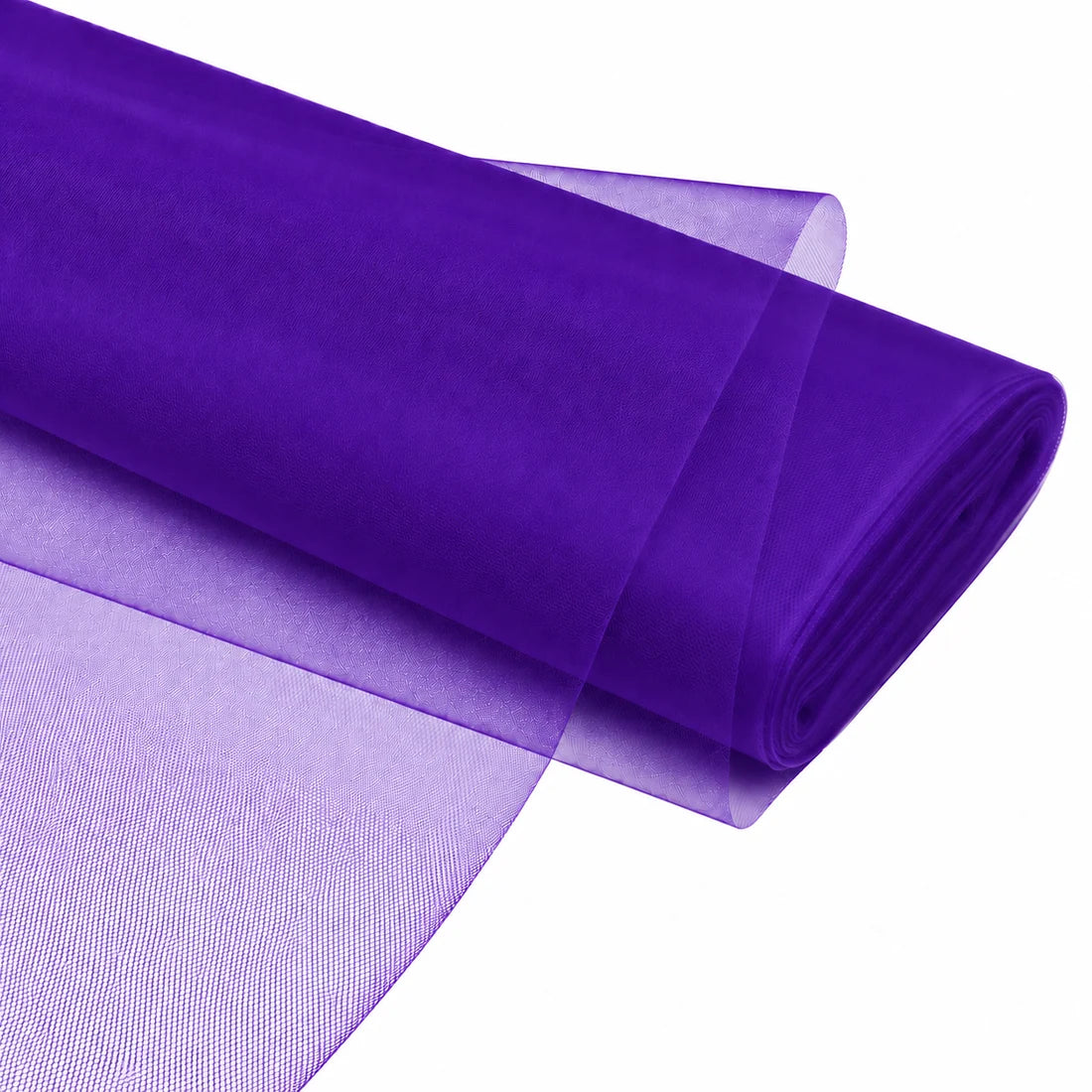 Soft Polyester Tulle Netting Fabric 54 Inch Wide 40 Yard Pack