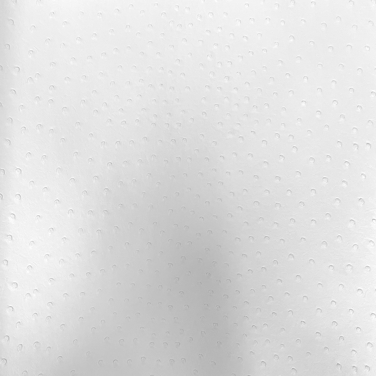 1 Yard Saratoga Ostrich Faux Leather Vinyl Fabric 100% PVC