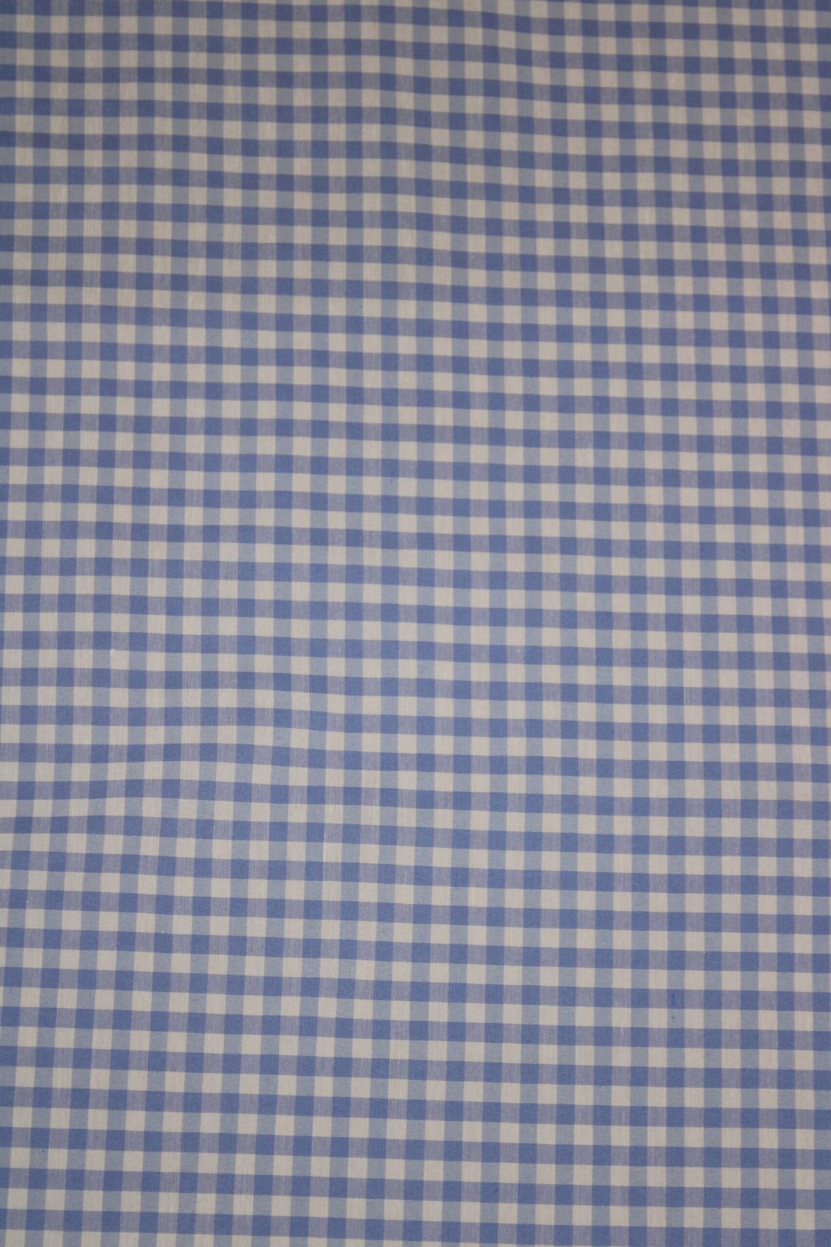 Coppen Gingham Checkered Poly Cotton Fabric - Gingham Checkered, 58/59" Width