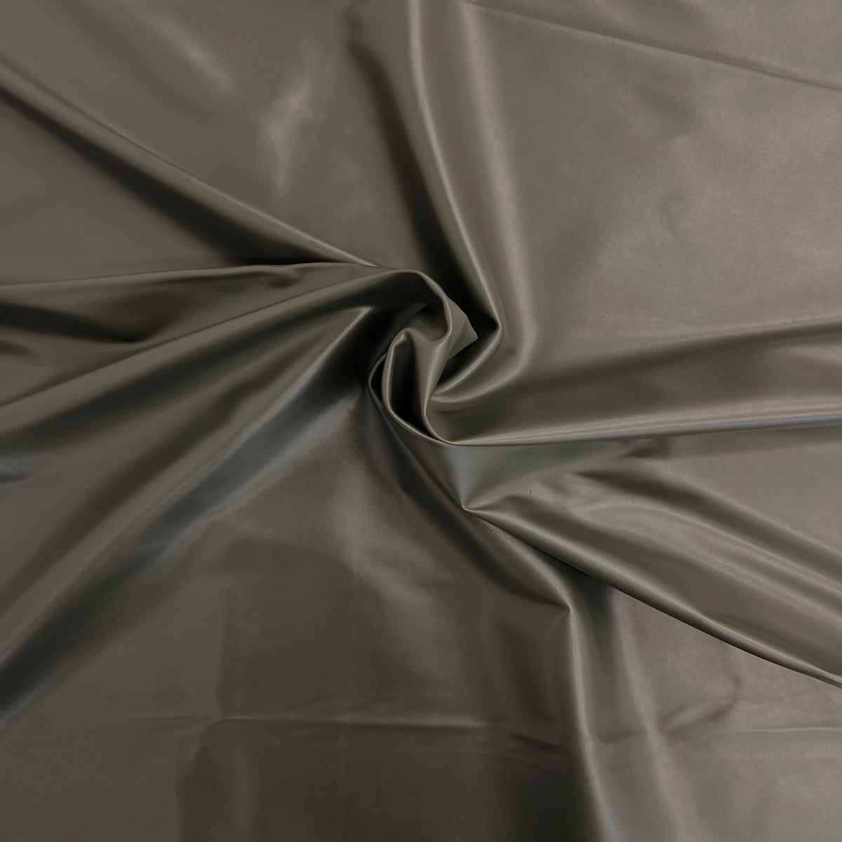 1 Yard Two Way Stretch Faux Leather Vinyl Fabric 85% Polyester, 15% Spandex