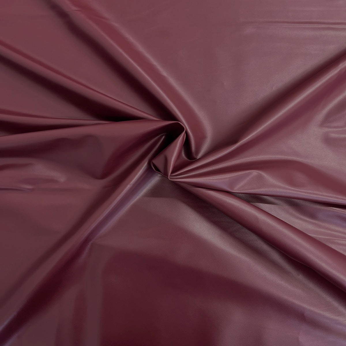 1 Yard Two Way Stretch Faux Leather Vinyl Fabric 85% Polyester, 15% Spandex