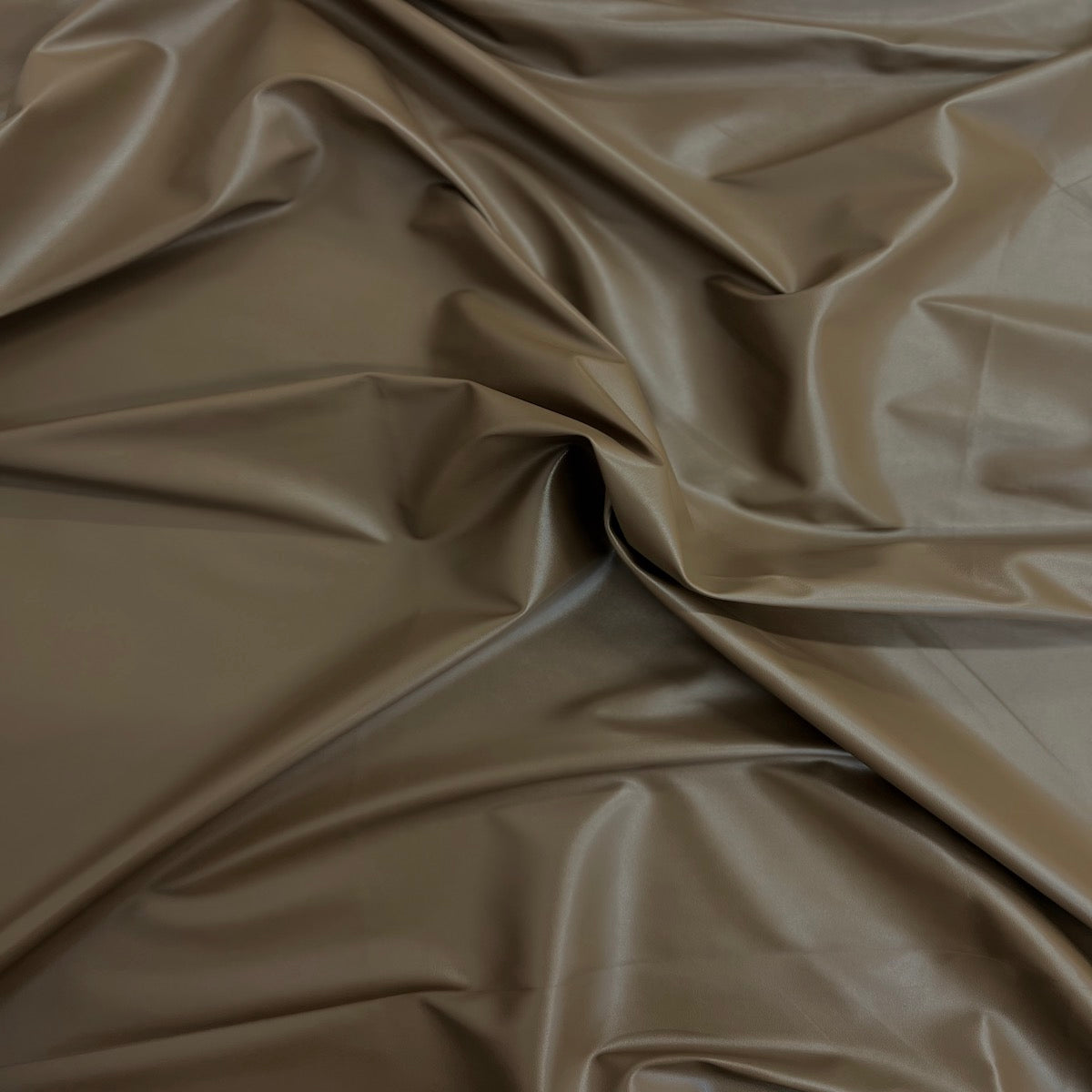 1 Yard Two Way Stretch Faux Leather Vinyl Fabric 85% Polyester, 15% Spandex