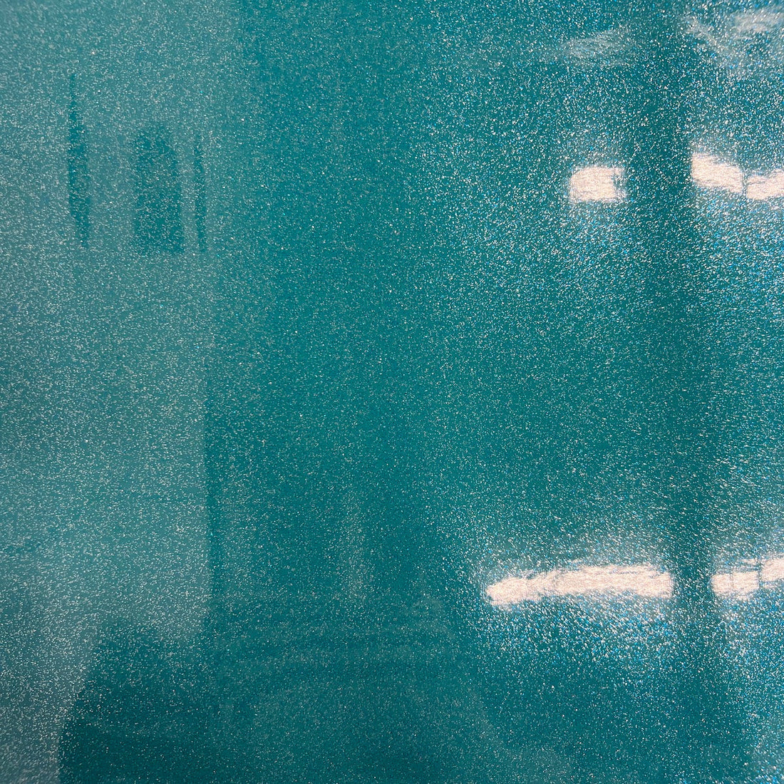 1 Yard Sparkle Glitter Vinyl Fabric 54" Wide Non-Stretch Upholstery Material for Crafts & Décor