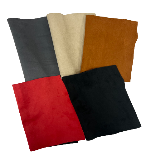 1 Yard Premium Performance Faux Suede Fabric Durable Versatile and Luxuriously Soft