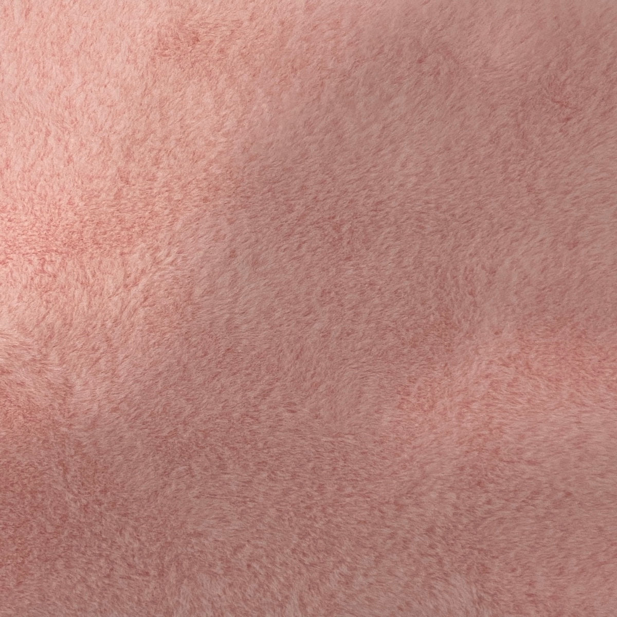 1 Yard Rabbit Soft Plush Short Pile Faux Fur Fabric 60" Width