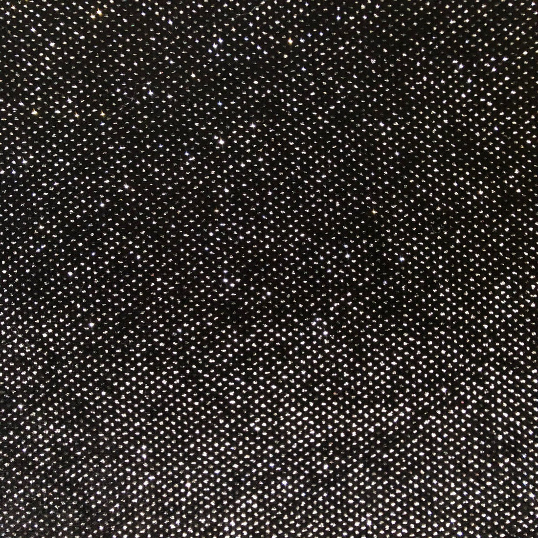 1 Yard Stretch Glitter Lurex Velvet Fabric Sparkly 54" Material for Costumes, Fashion & Décor