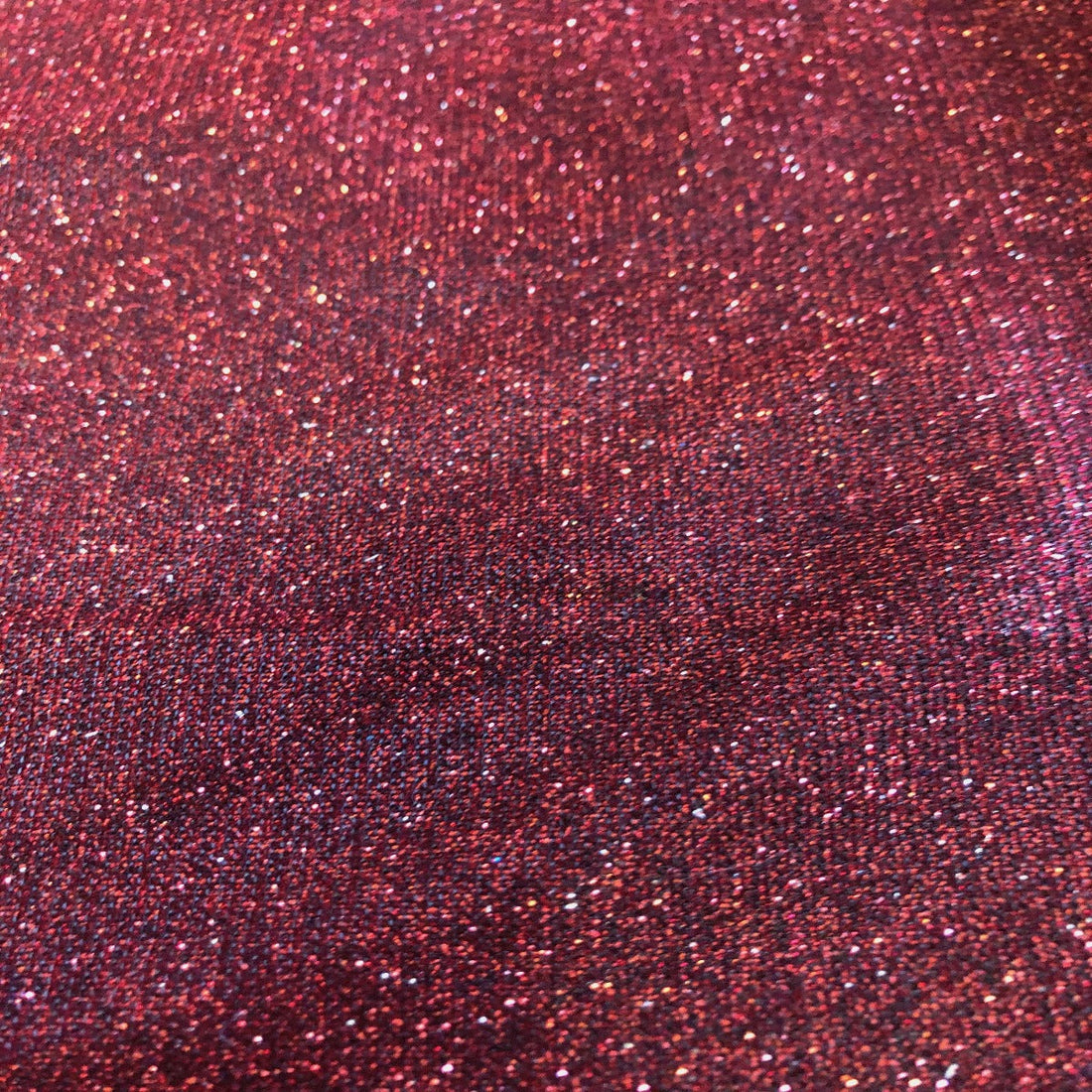 1 Yard Holographic Glitter Lurex Fabric 60" Shimmer Dressmaking Material for Backdrops