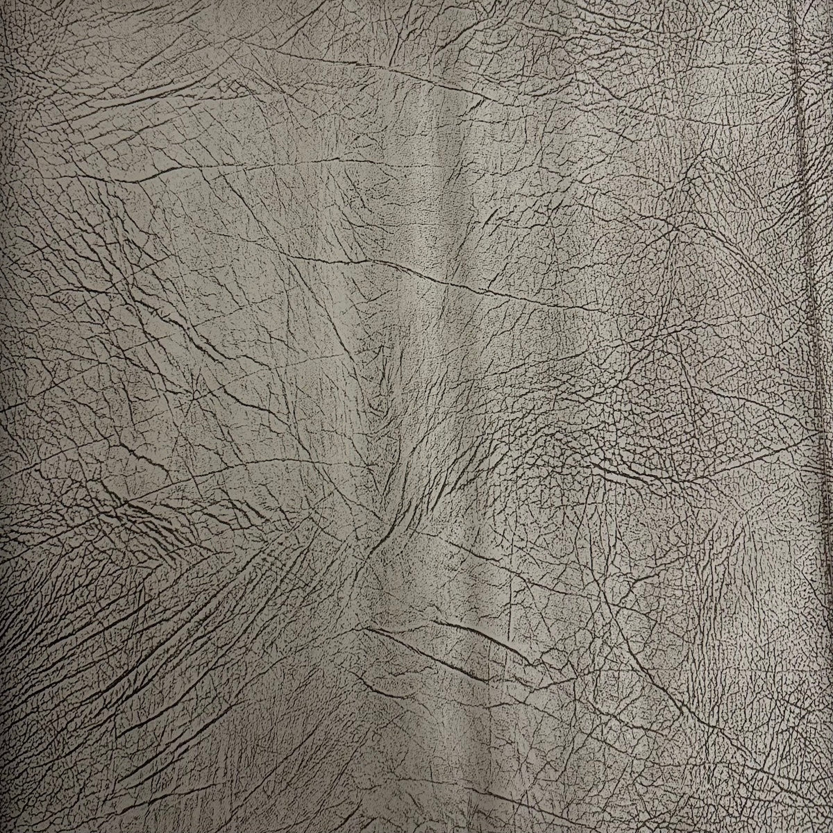 1 Yard Vintage Distressed Faux Leather Suede Vinyl Fabric 100% PVC