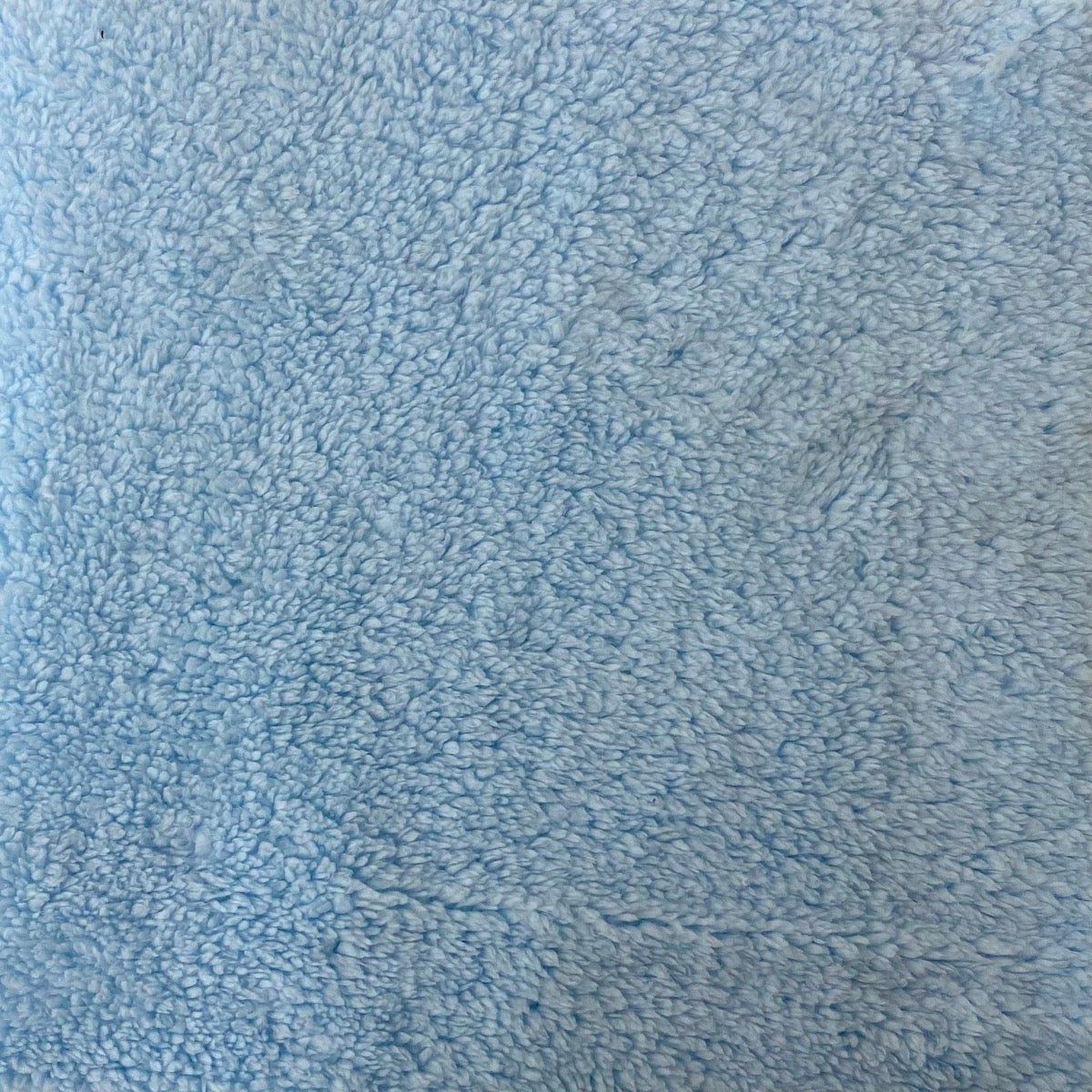 1 Yard Sherpa Faux Fur Fabric 100% Polyester