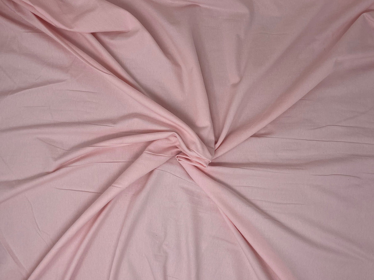 1 Yard Soft Cotton Lycra Knit Fabric for Apparel, Sewing and Activewear Projects 60 Inches Wide