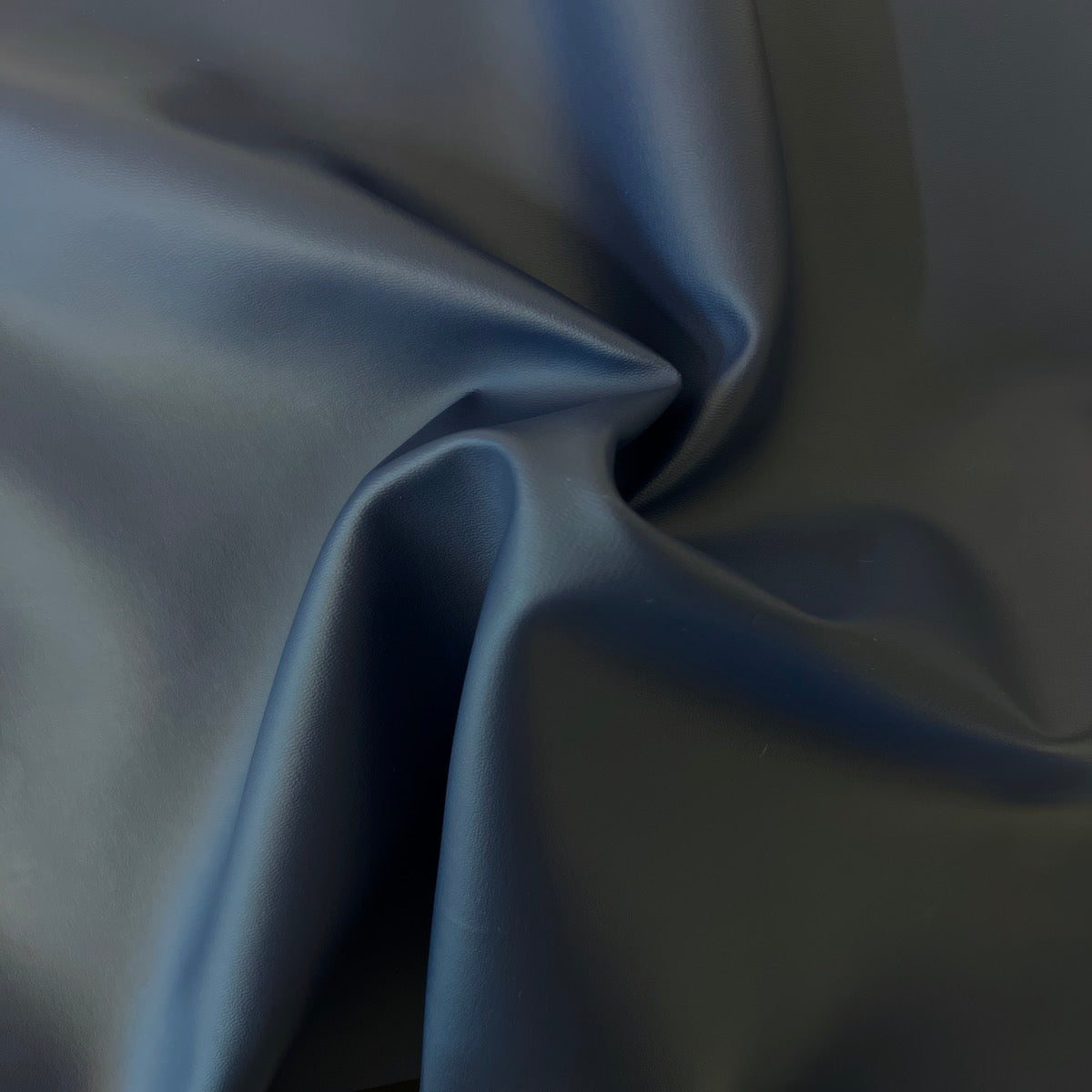 1 Yard Soft Skin Faux Leather Vinyl Fabric 100% Polyester