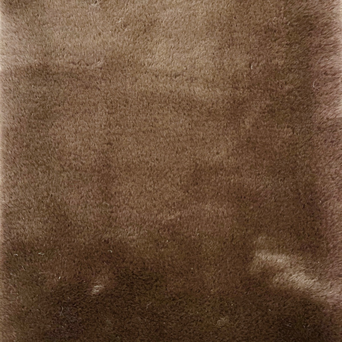 1 Yard Rabbit Soft Plush Short Pile Faux Fur Fabric 60" Width