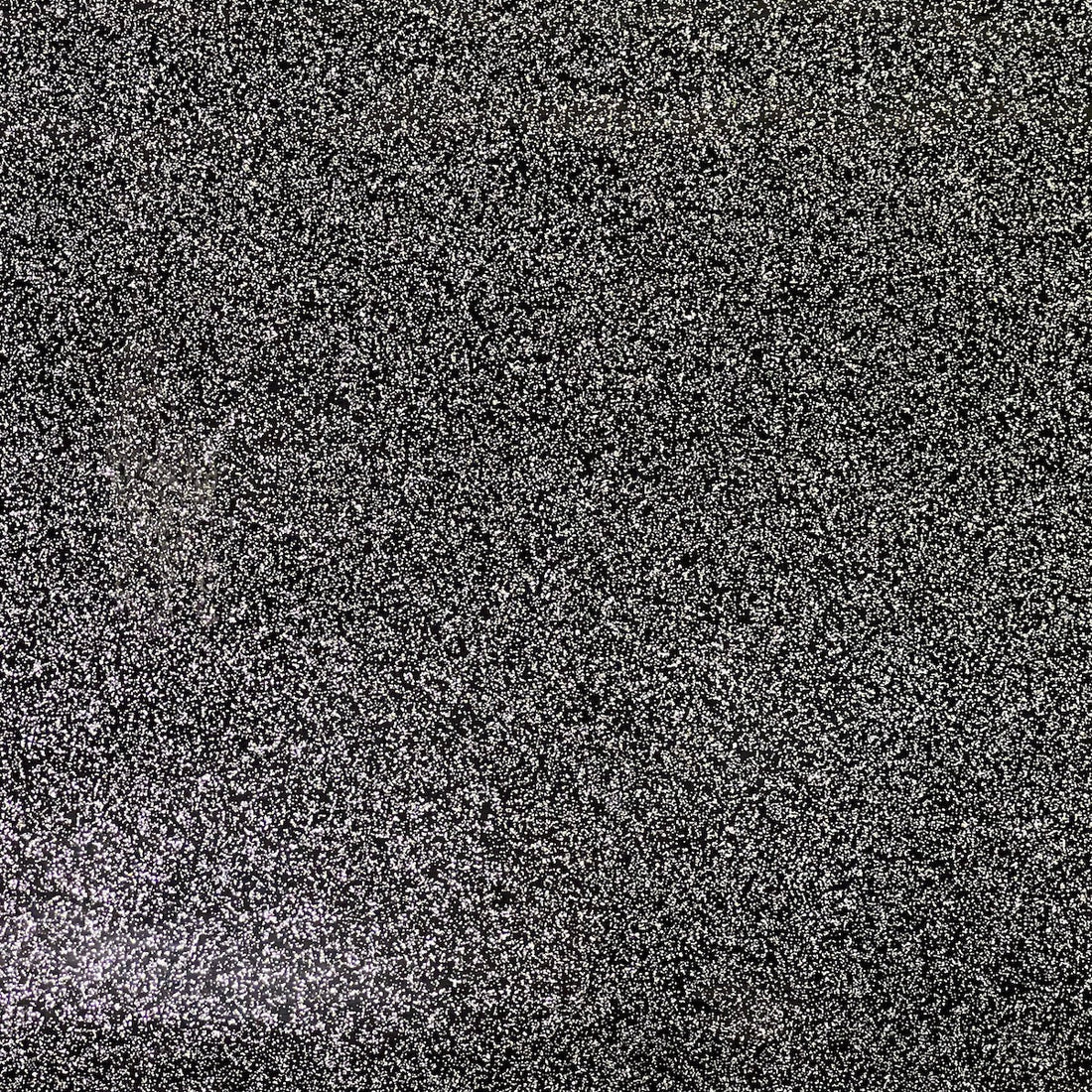 1 Yard Sparkle Glitter Vinyl Fabric 54" Wide Non-Stretch Upholstery Material for Crafts & Décor