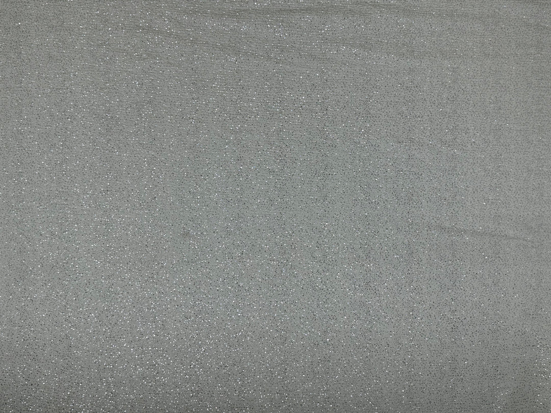 1 Yard Shiny Lurex Polyester Spandex Fabric Stretch Glitter Knit 60 Inch Width