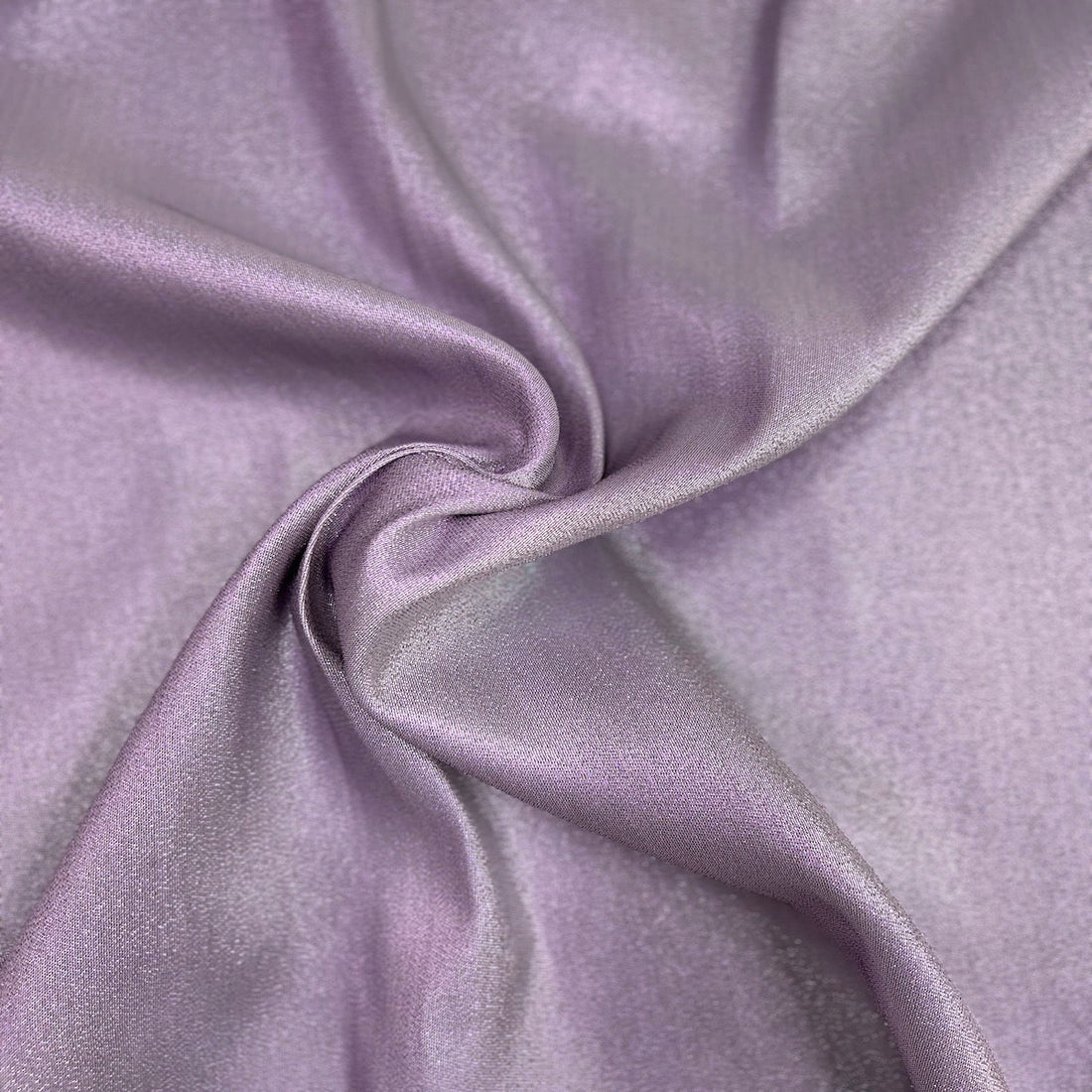1 Yard Iridescent Glitter Lurex Faux Satin Fabric 58" Wide Shiny Polyester for Apparel & Decor