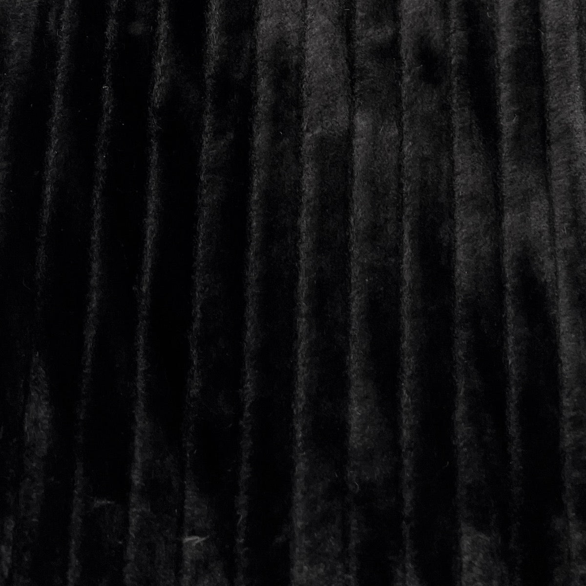 1 Yard Striped Rabbit Soft Plush Short Pile Faux Fur Fabric