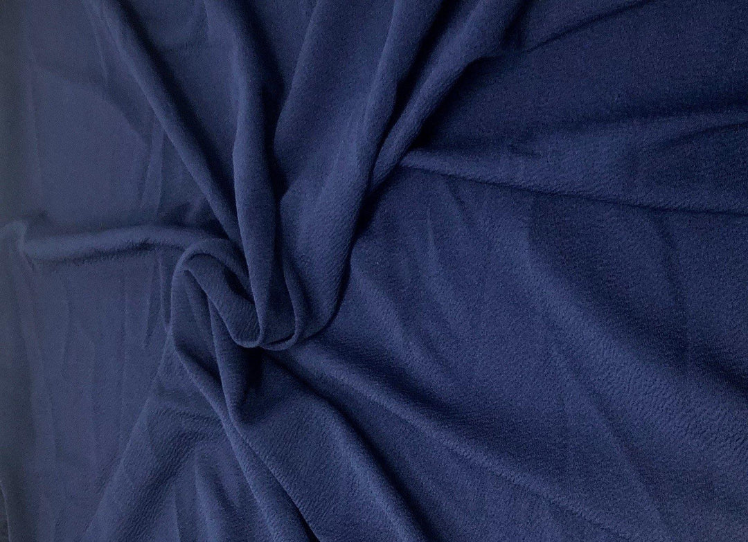 1 Yard Stretch Liverpool Solid Knit Fabric For Structured Garments Headbands Dresses 60 Inch Wide