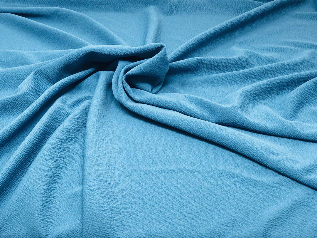 1 Yard Stretch Liverpool Solid Knit Fabric For Structured Garments Headbands Dresses 60 Inch Wide