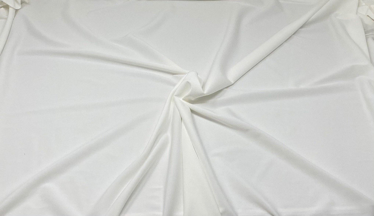 1 Yard Premium ITY Knit Solid Fabric Smooth Stretch Drapey Material for Apparel 58 60 Inch Width