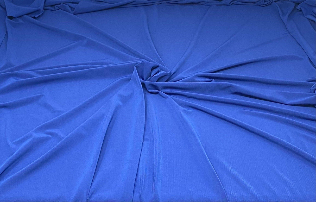 1 Yard Soft ITY Knit Solid Fabric Smooth Stretchy Material for Stylish Draped Clothing 60 Inch Width