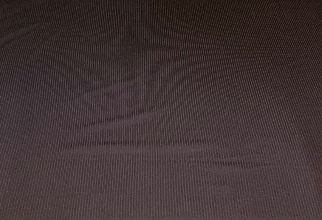 1 Yard 4x2 Rib Knit Solid Fabric Stretchy Durable Soft 60 Inch Width