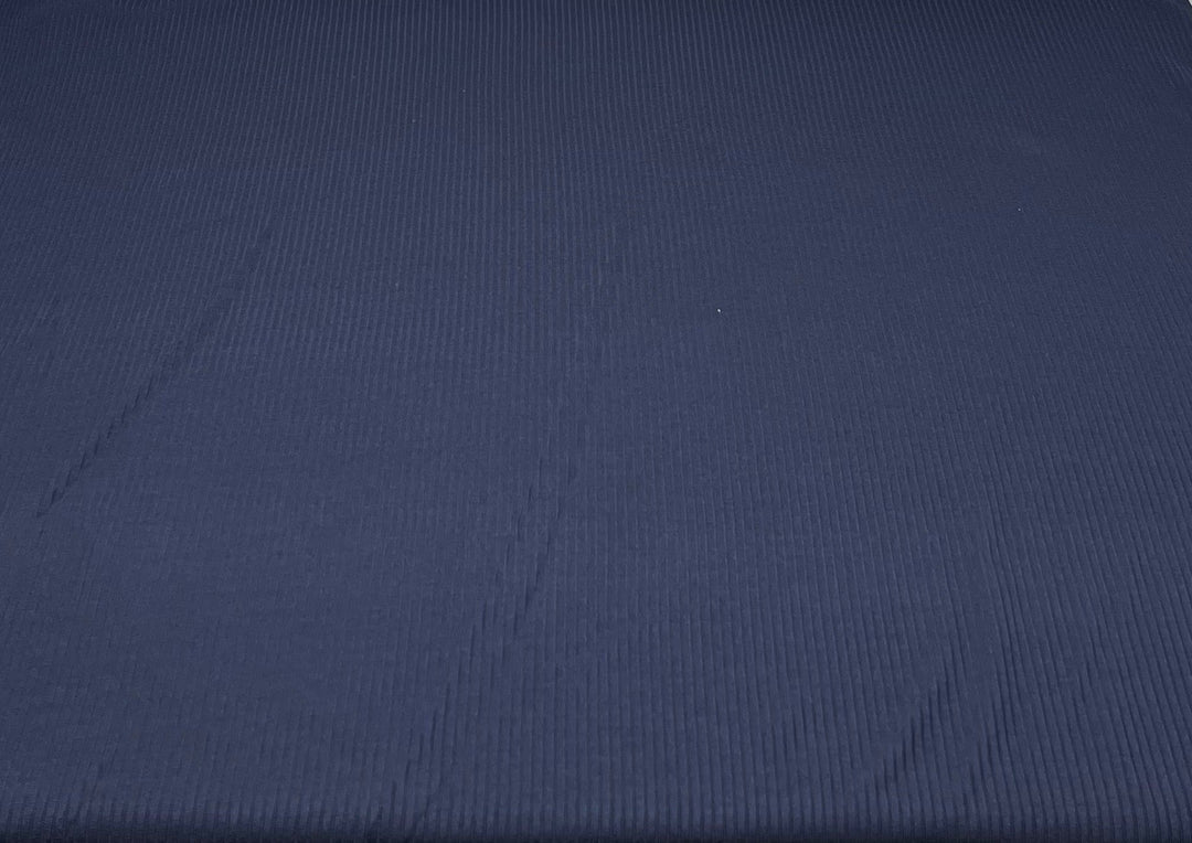 1 Yard 4x2 Rib Knit Solid Fabric Stretchy Durable Soft 60 Inch Width