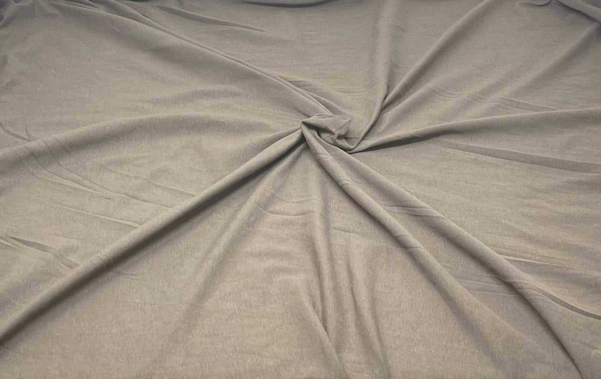 1 Yard Stretch Cotton Spandex Jersey Knit Fabric for Leggings, Tops and DIY Crafts 60 Inches Wide