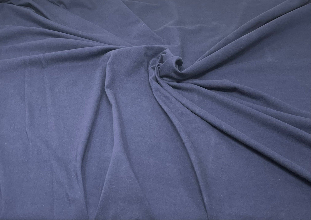 1 Yard Stretch Cotton Spandex Jersey Knit Fabric for Leggings, Tops and DIY Crafts 60 Inches Wide