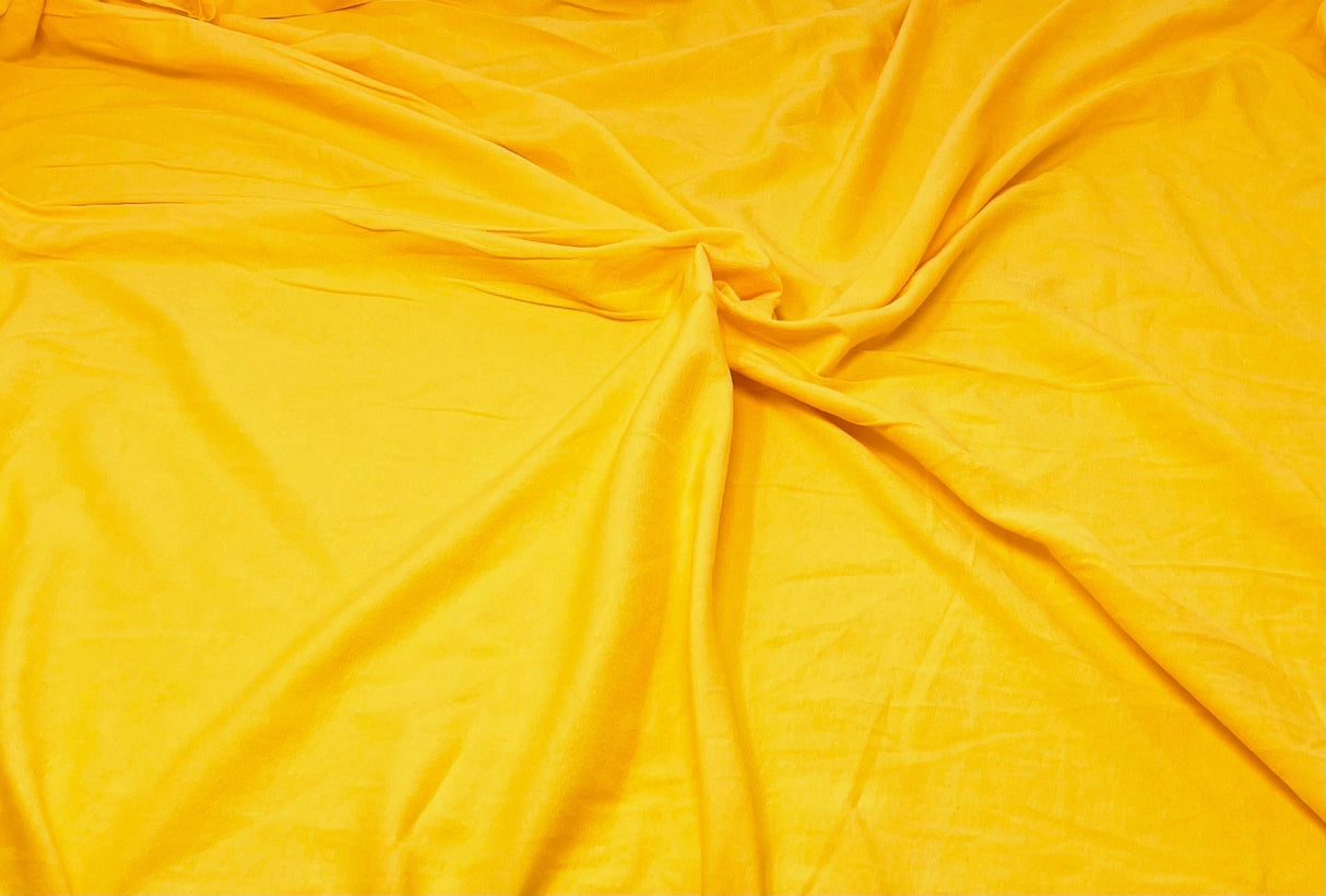 1 Yard Soft Cotton Lycra Knit Fabric for Apparel, Sewing and Activewear Projects 60 Inches Wide