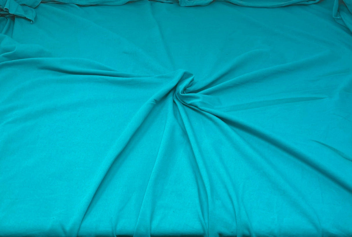 1 Yard Stretch Cotton Spandex Jersey Knit Fabric for Leggings, Tops and DIY Crafts 60 Inches Wide