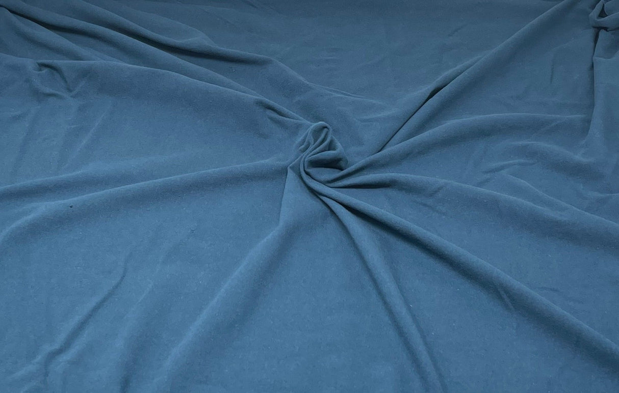 1 Yard Stretch Cotton Spandex Jersey Knit Fabric for Leggings, Tops and DIY Crafts 60 Inches Wide