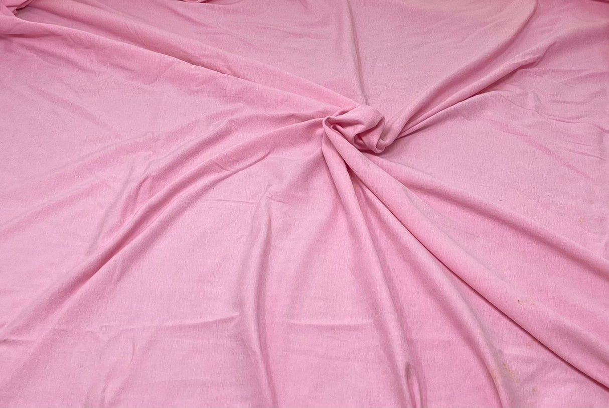 1 Yard Soft Cotton Lycra Knit Fabric for Apparel, Sewing and Activewear Projects 60 Inches Wide