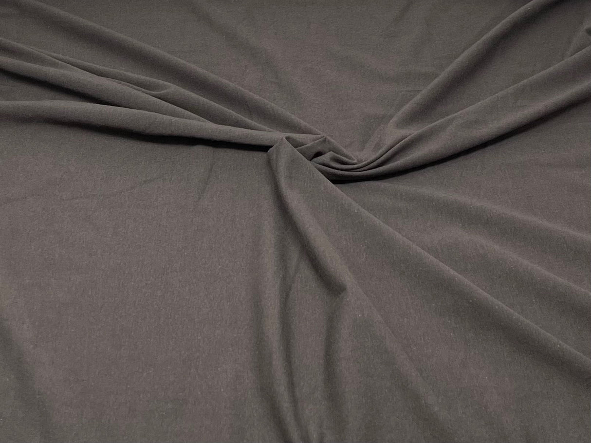 1 Yard Soft Cotton Lycra Knit Fabric for Apparel, Sewing and Activewear Projects 60 Inches Wide