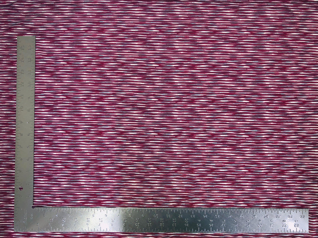 1 Yard DTY Space Print Knit Fabric Celestial, Soft, and Stretchy 60 Inches Wide