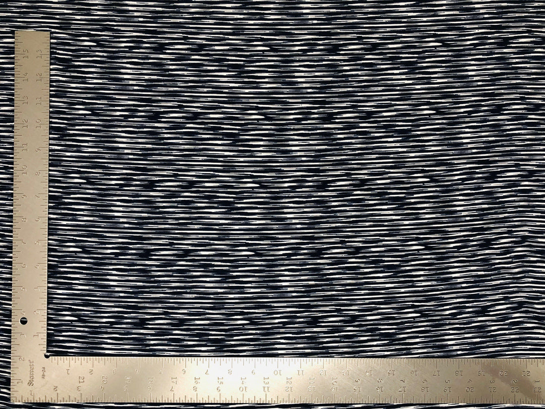 1 Yard DTY Space Print Knit Fabric Celestial, Soft, and Stretchy 60 Inches Wide