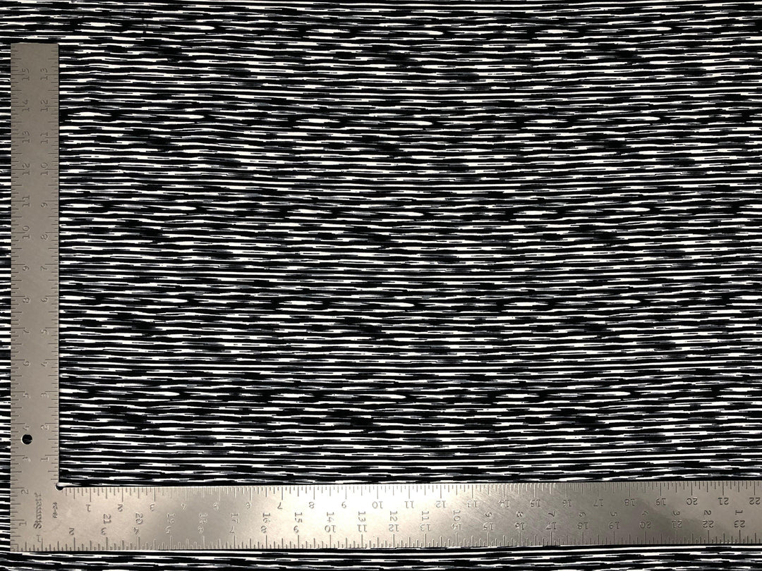 1 Yard DTY Space Print Knit Fabric Celestial, Soft, and Stretchy 60 Inches Wide