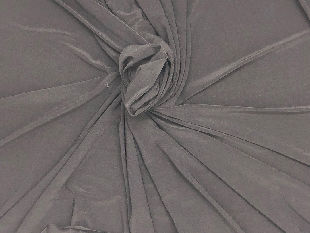 1 Yard ITY Knit Solid Fabric Smooth, Durable, and Stretchy 60 Inches Wide