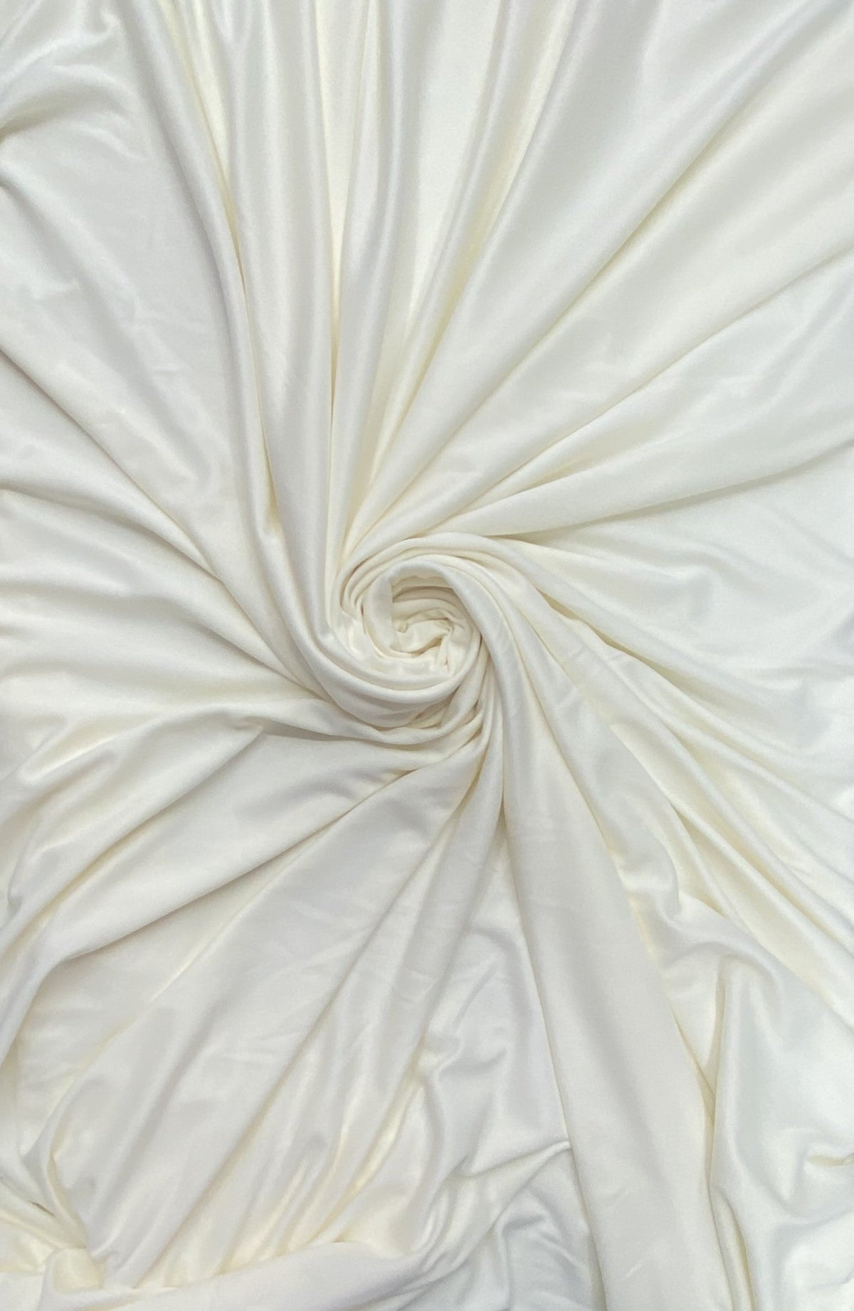 stretch polyester lining fabric with soft matte finish for garments