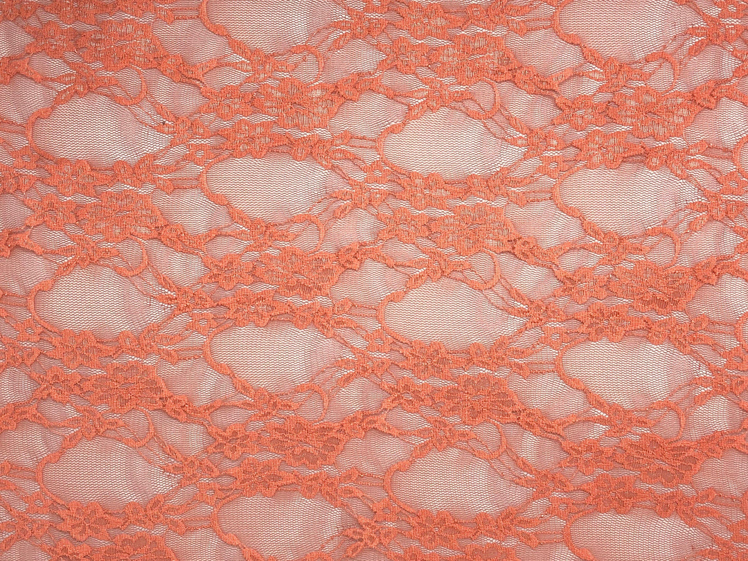 1 Yard Floral Lace Fabric for Dresses, Wedding Apparel, and Decor 60 Inches Wide