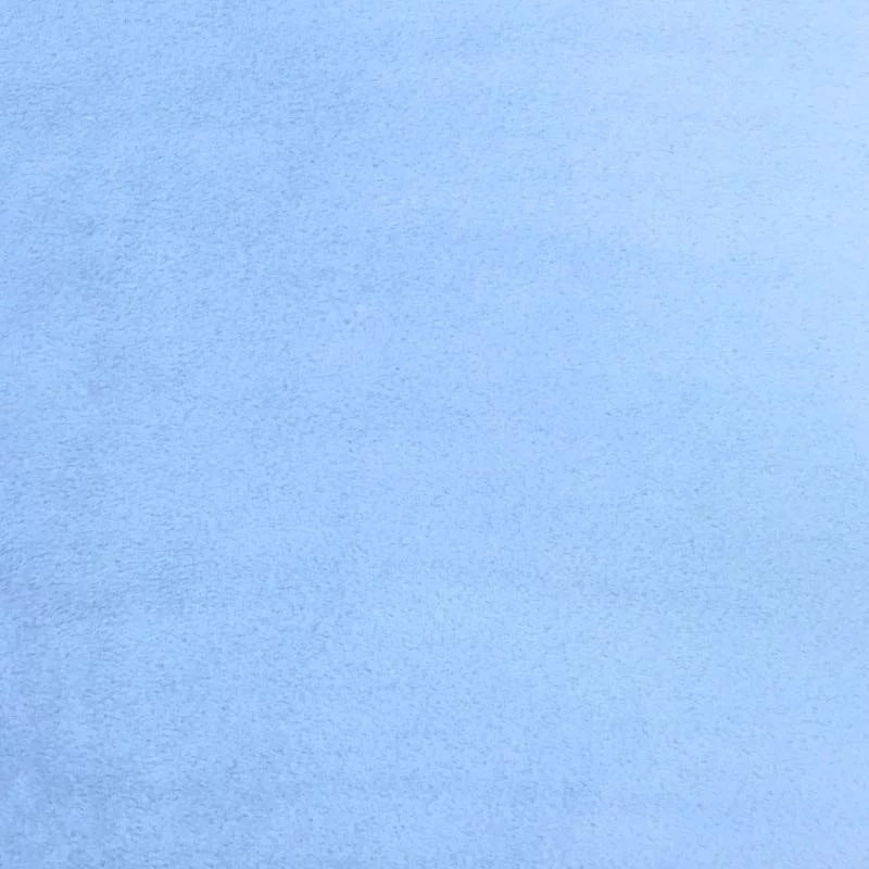 1 Yard Smooth Minky Faux Fur Fabric 100% Polyester, 60″ Wide, 385 GSM Plush