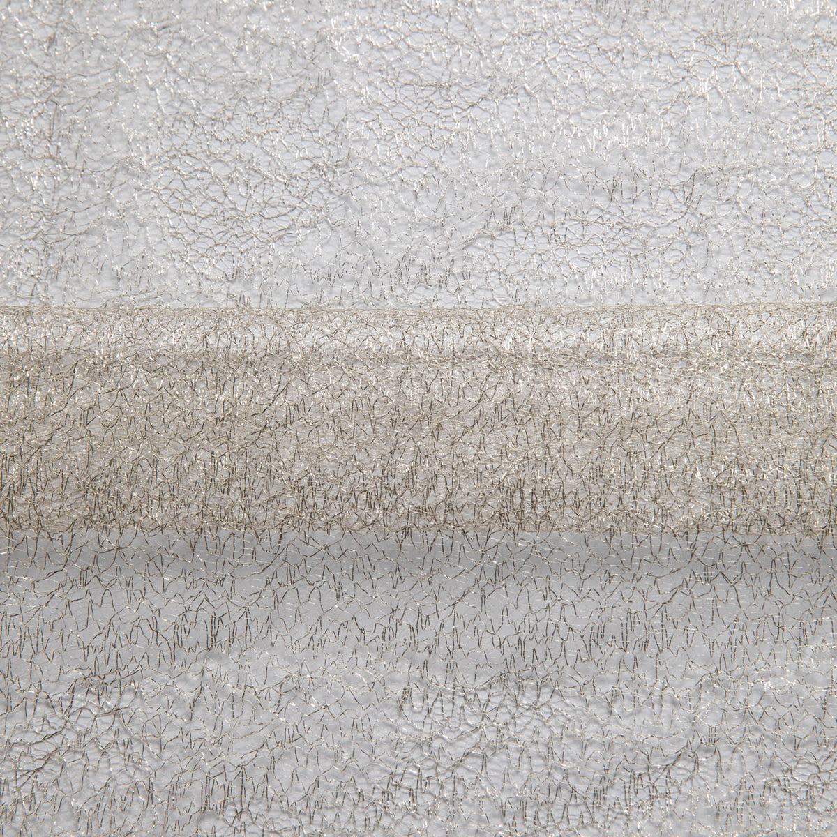 1 Yard Metallic Susumi Tulle Lace Fabric, 58/60" Wide 100% Polyester